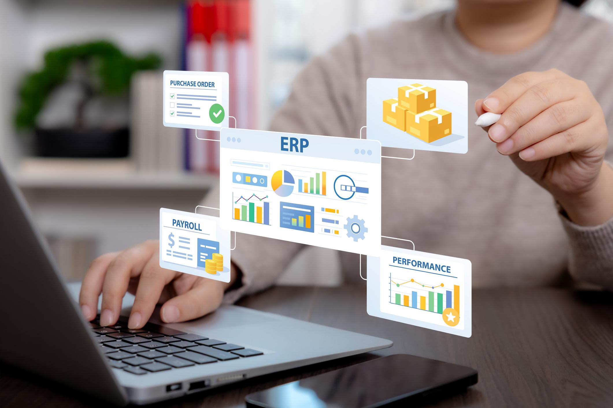 ERP Services