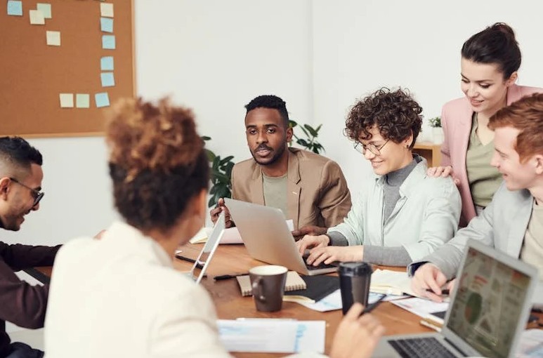 Project collaboration